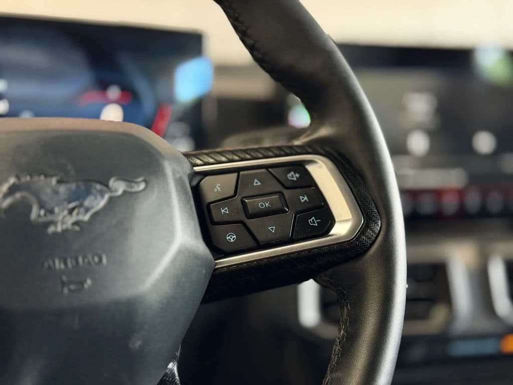 large car
