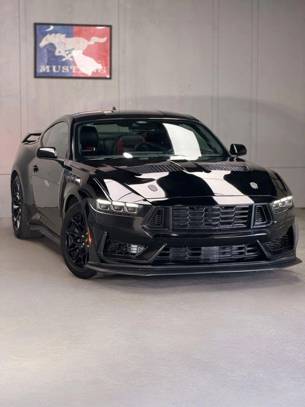 large car