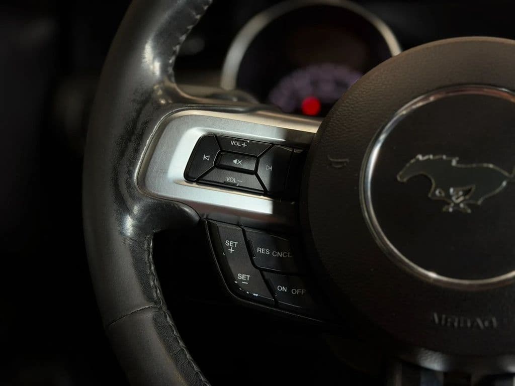 large car