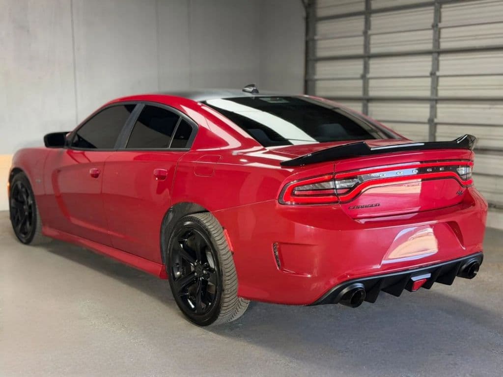 large car