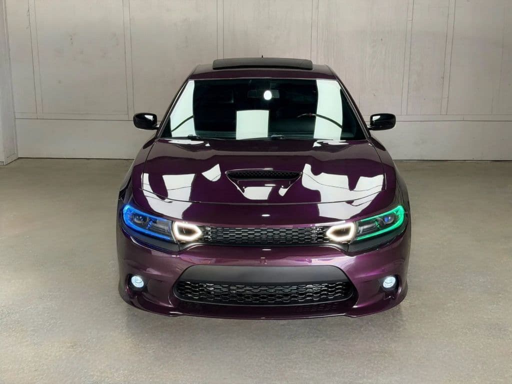 large car