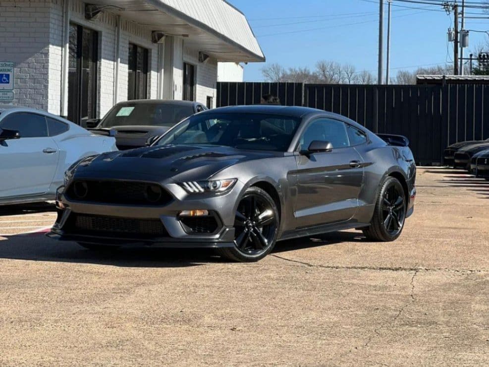 large car