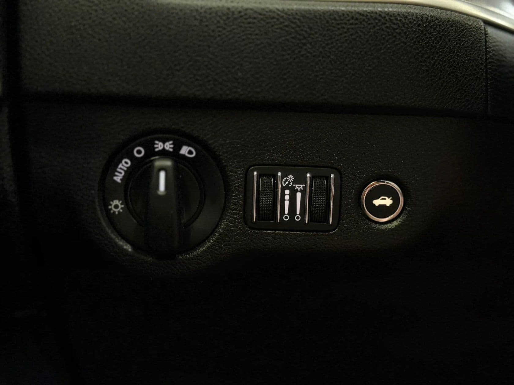 large car