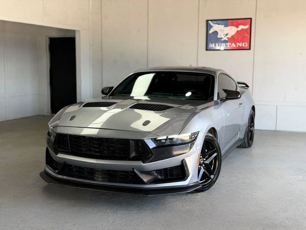 large car