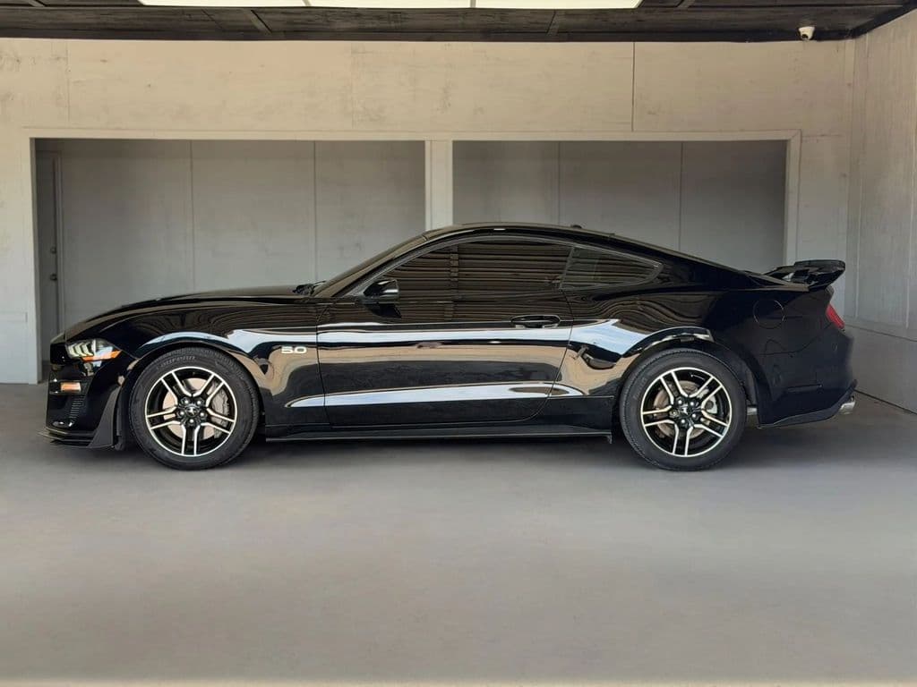 large car