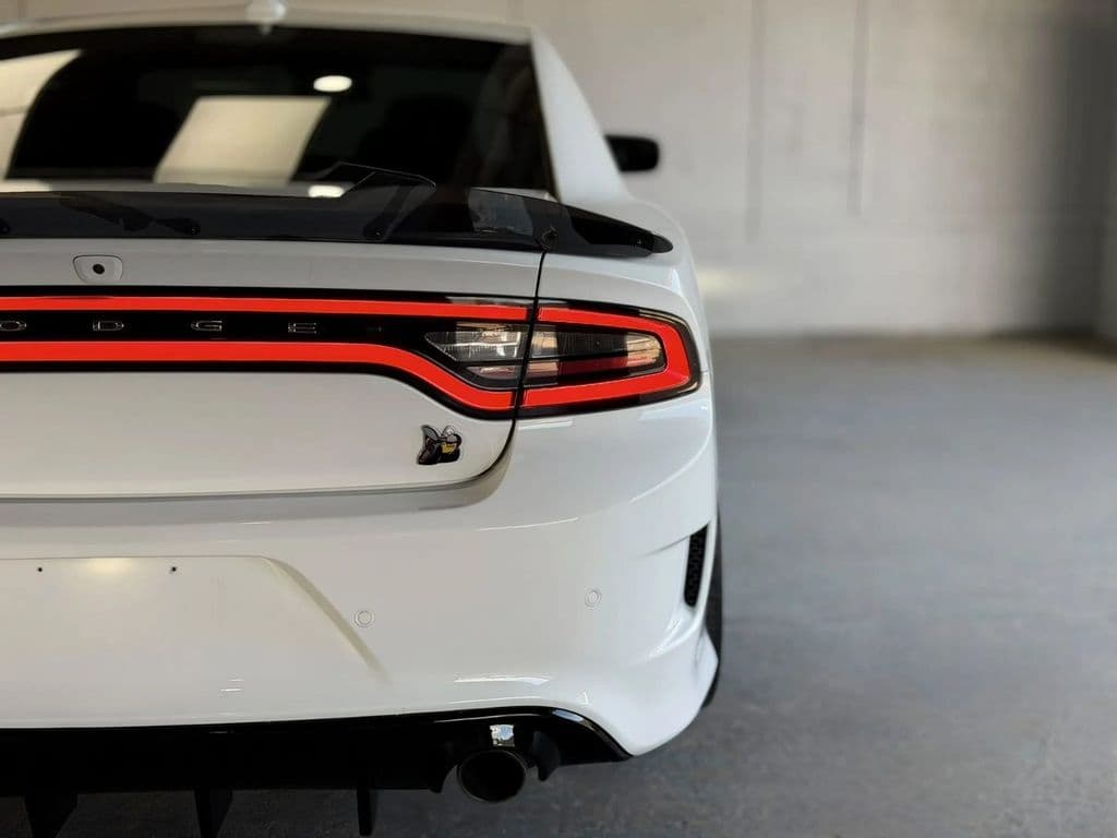 large car