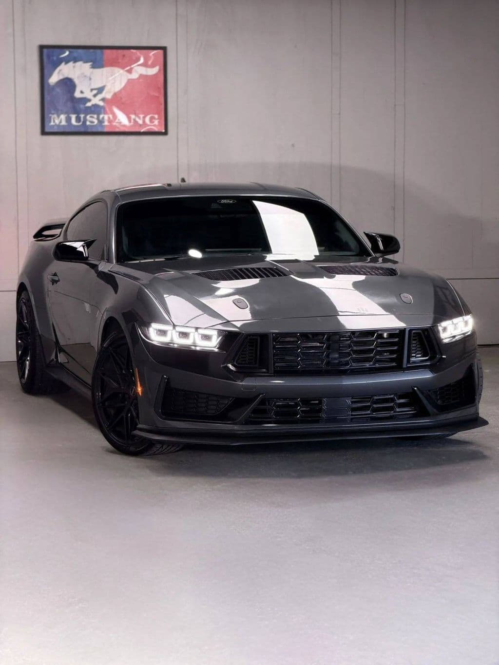 2024 Ford Mustang
