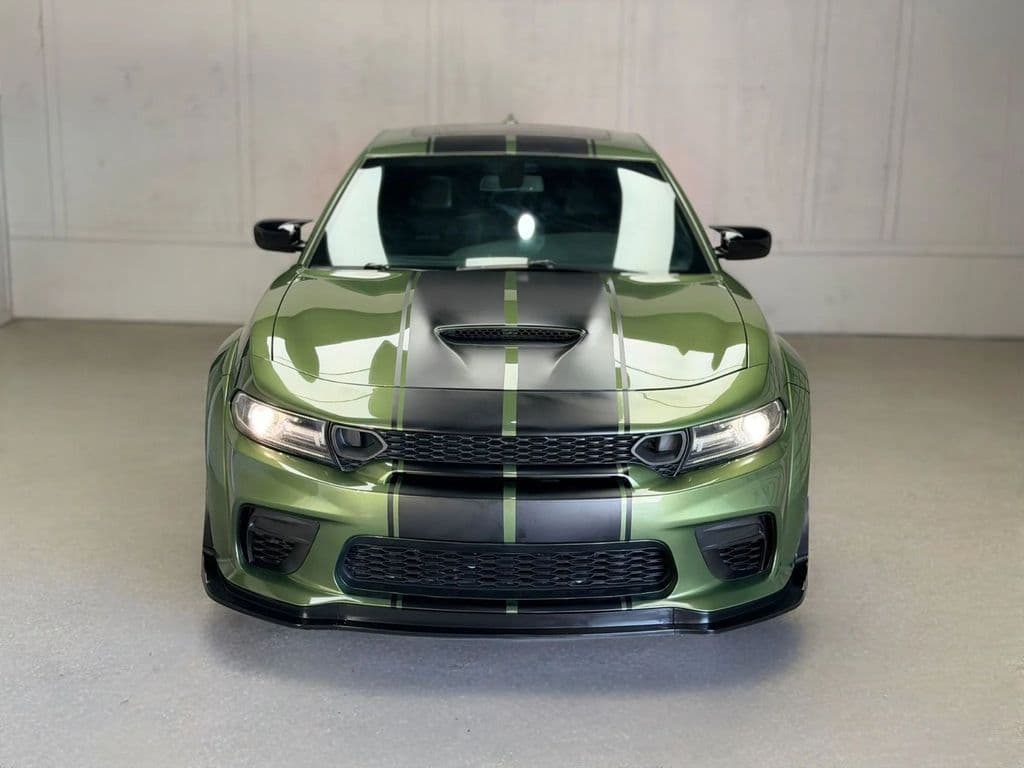 large car