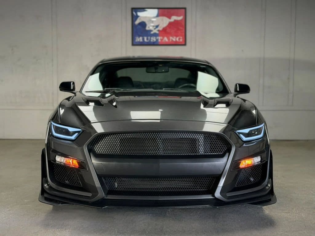 large car
