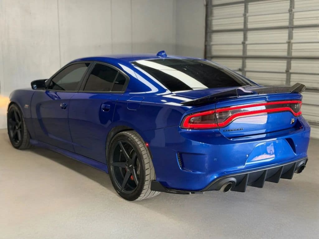 large car