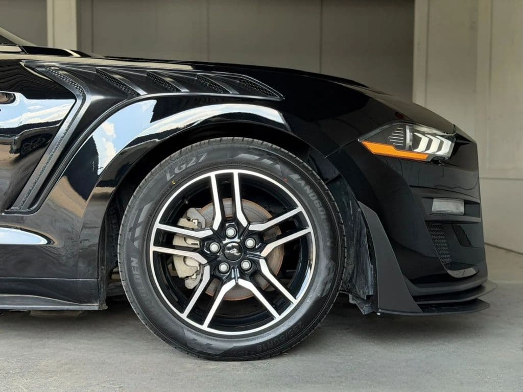 large car