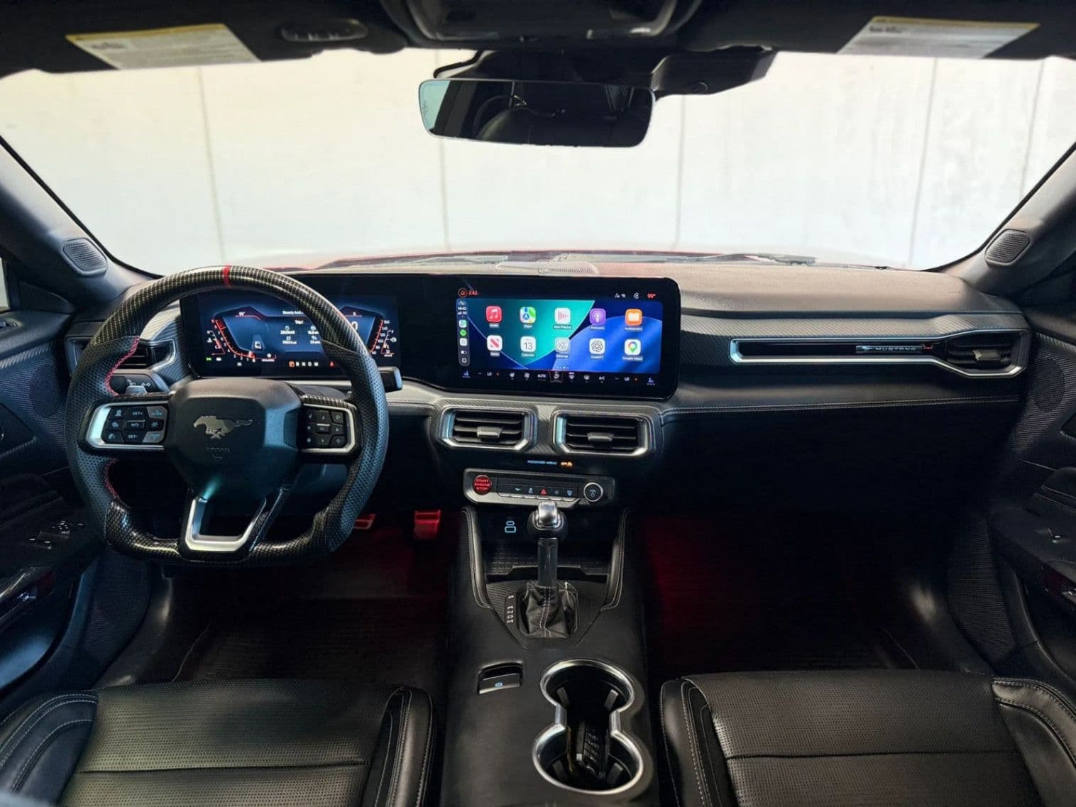 large car