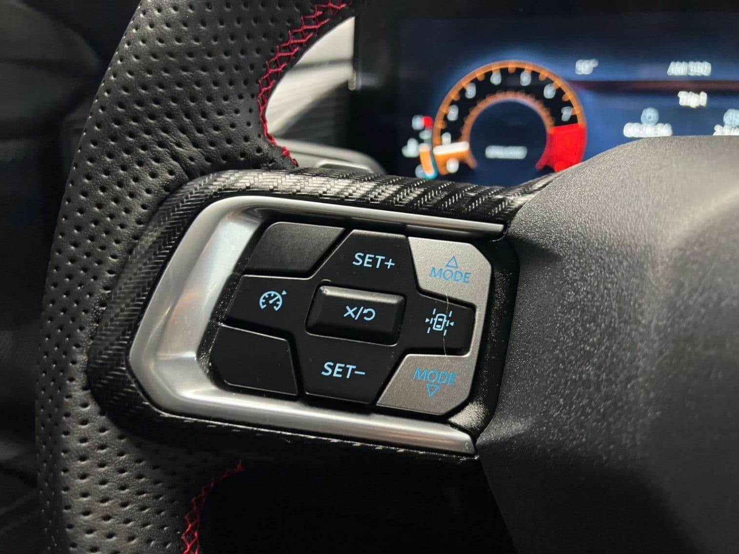 large car