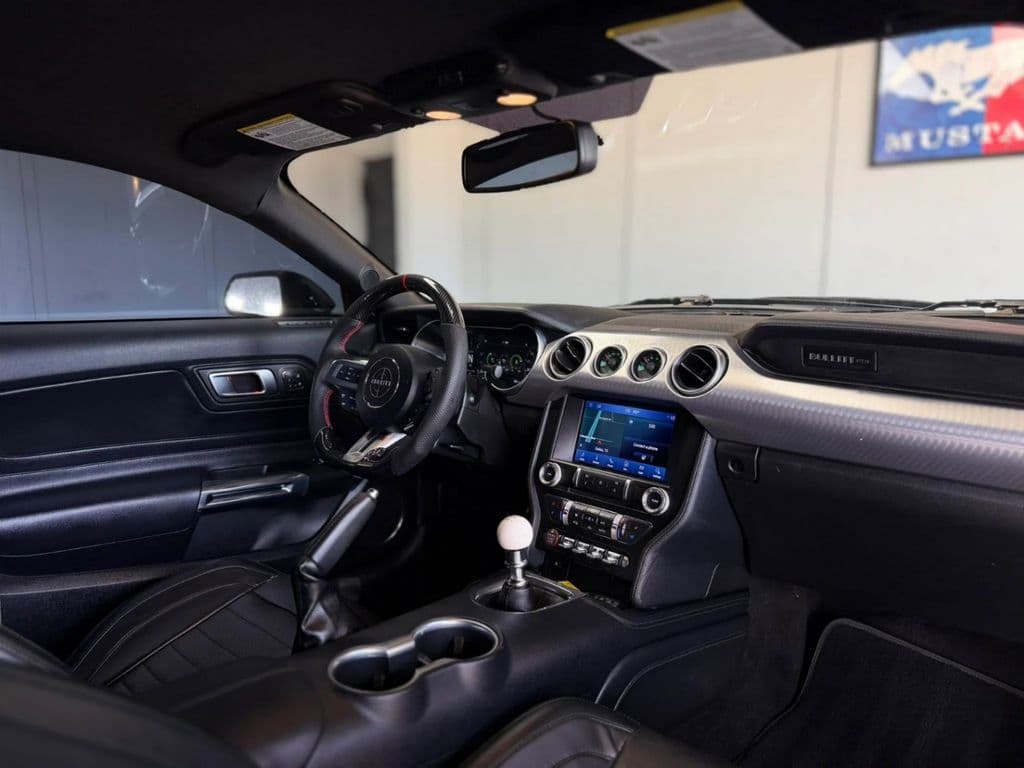 large car