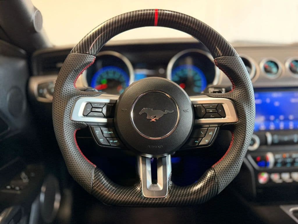 large car