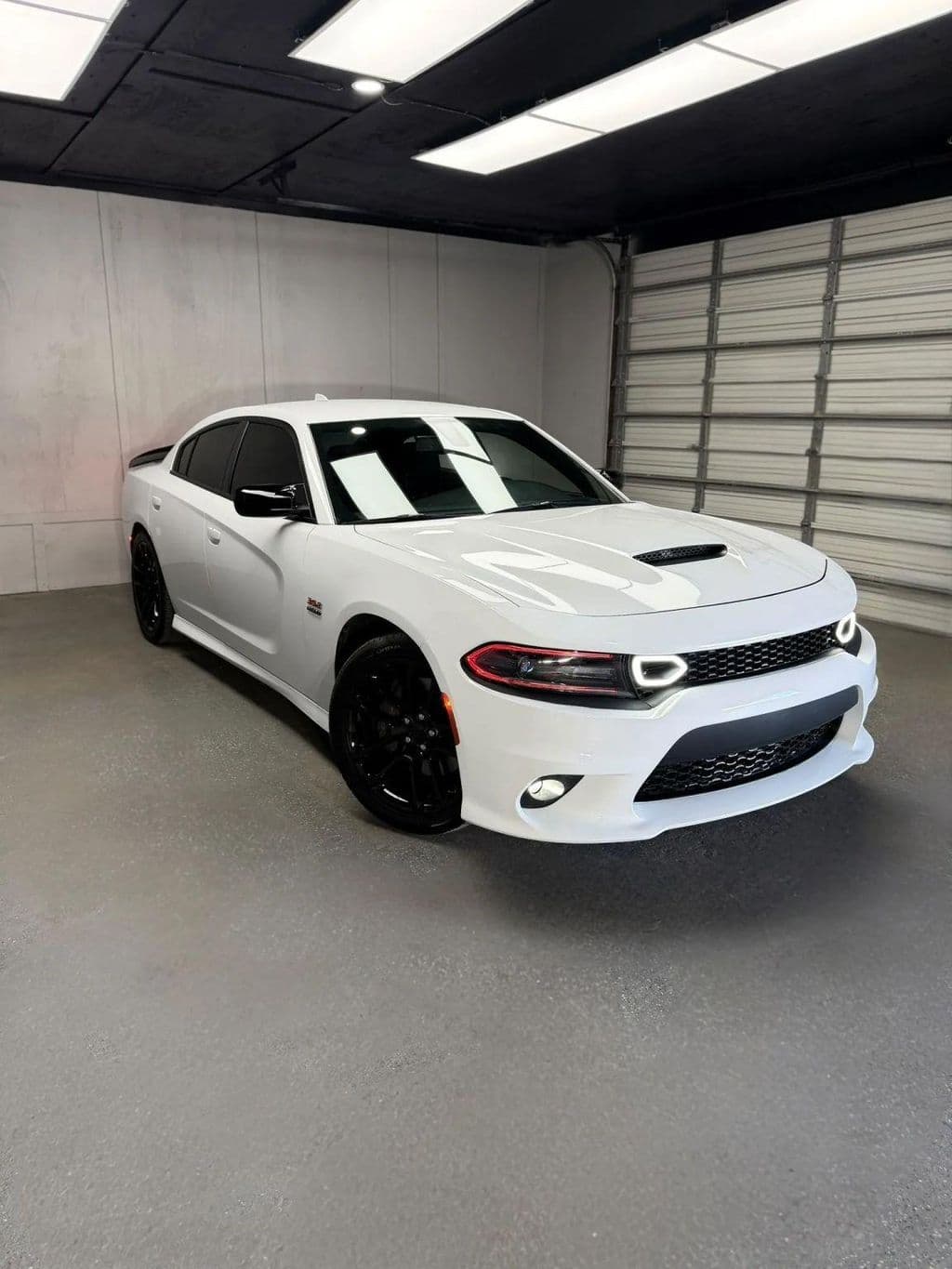 large car