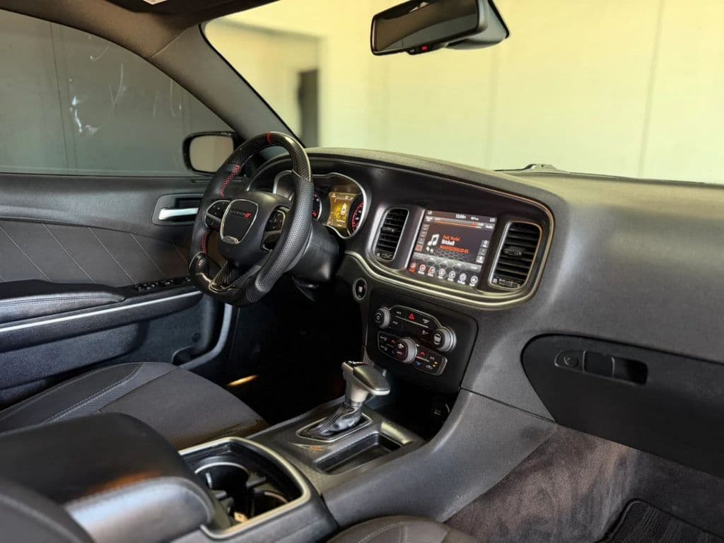 large car
