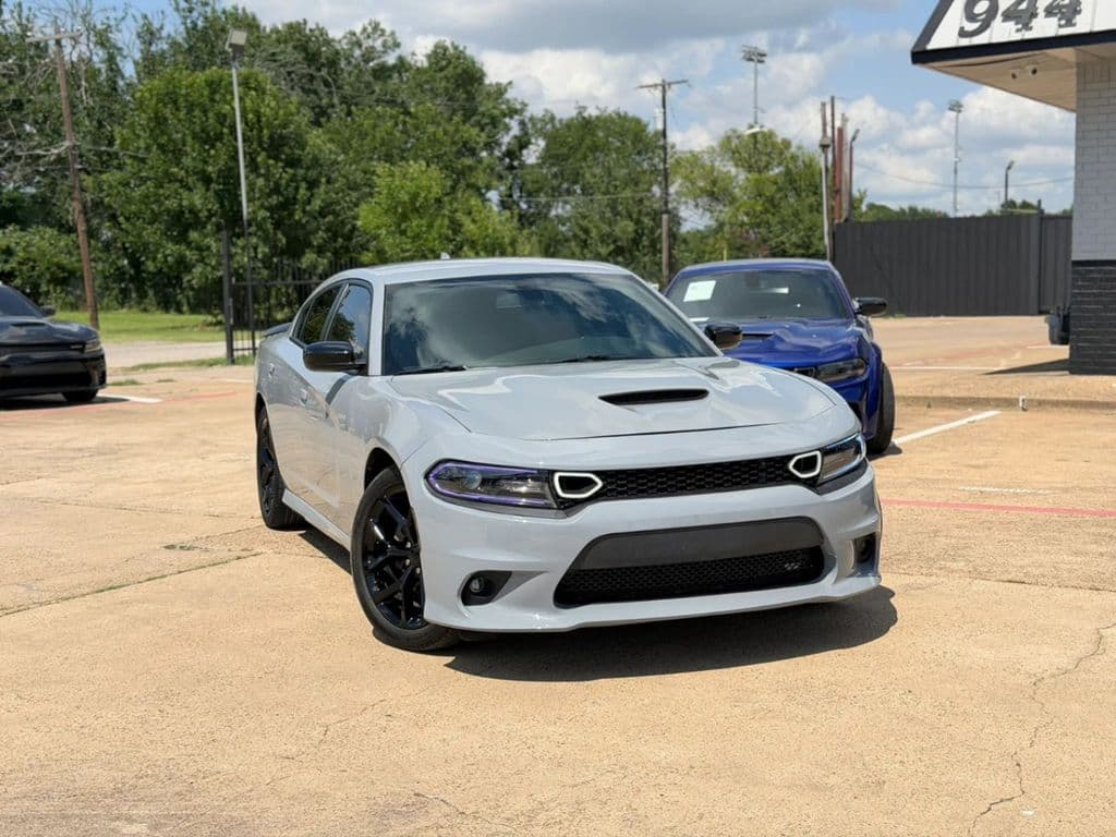 large car