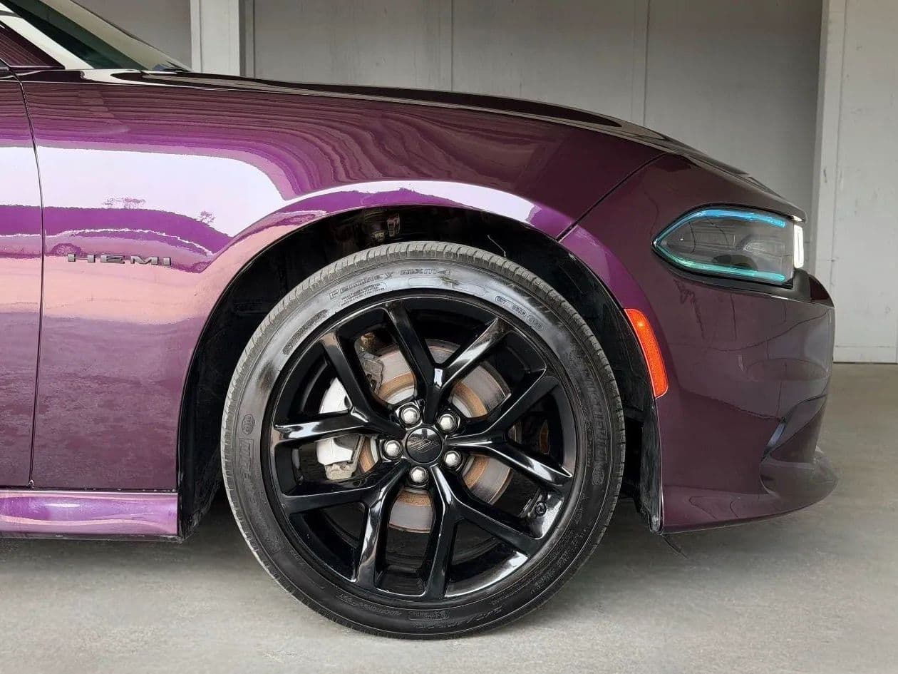 large car