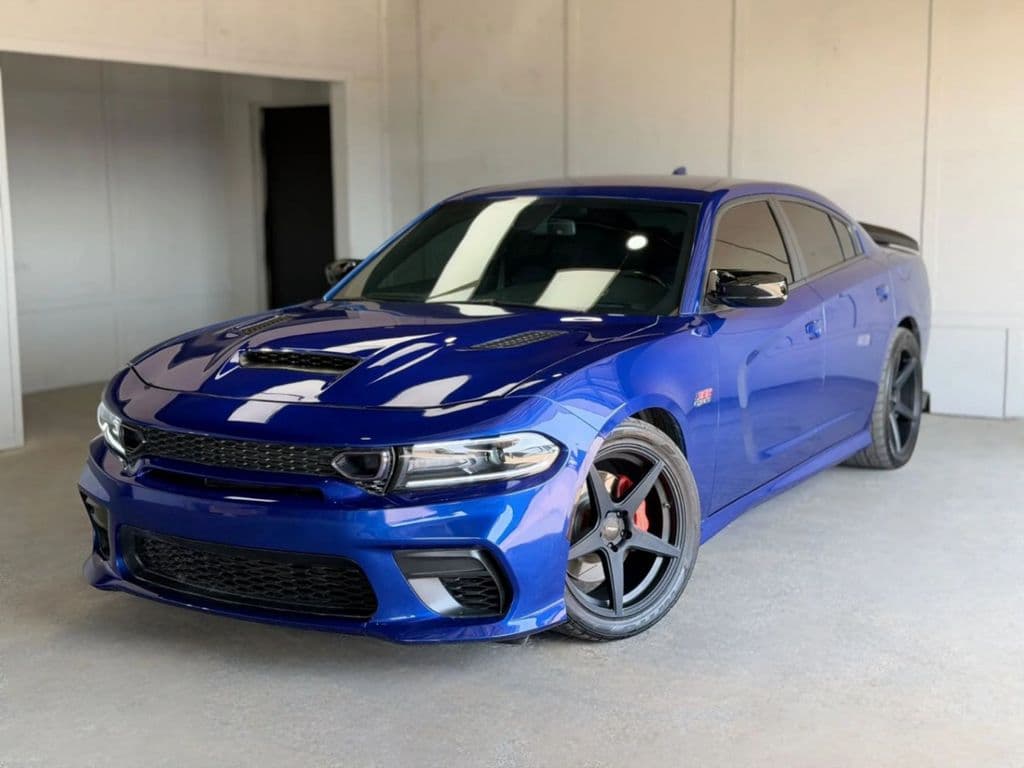 large car