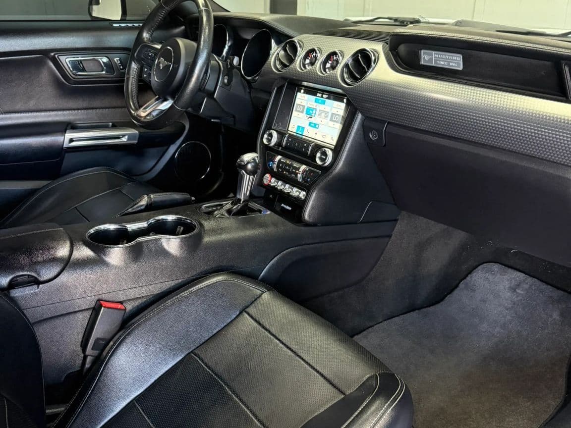 large car