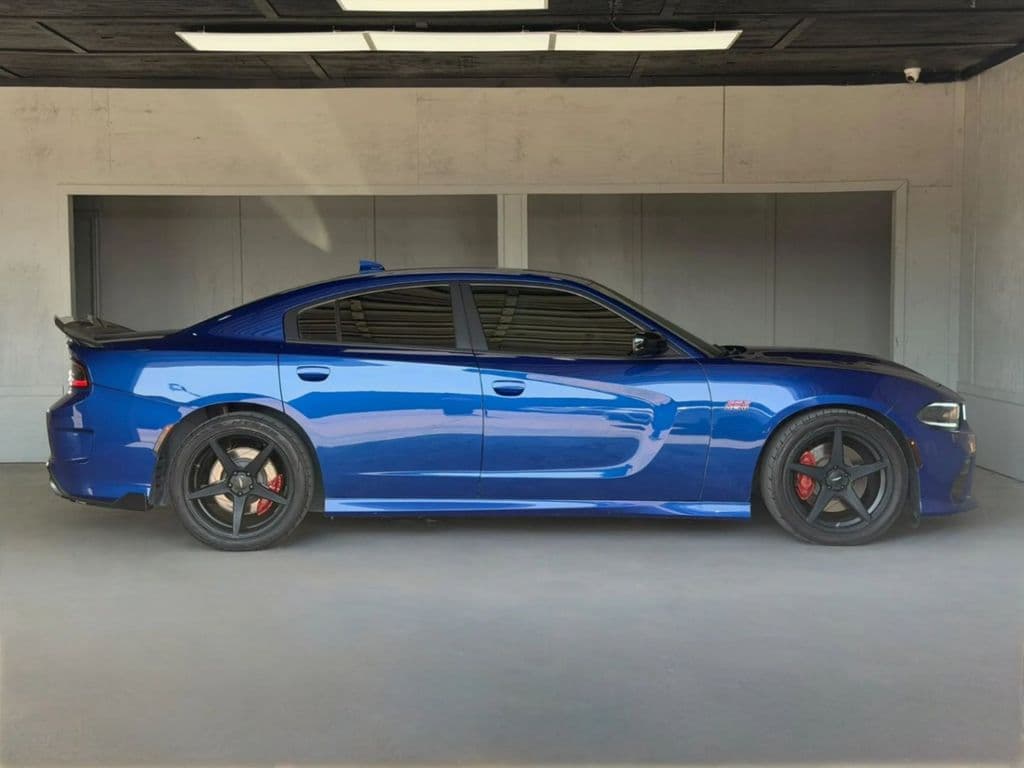 large car