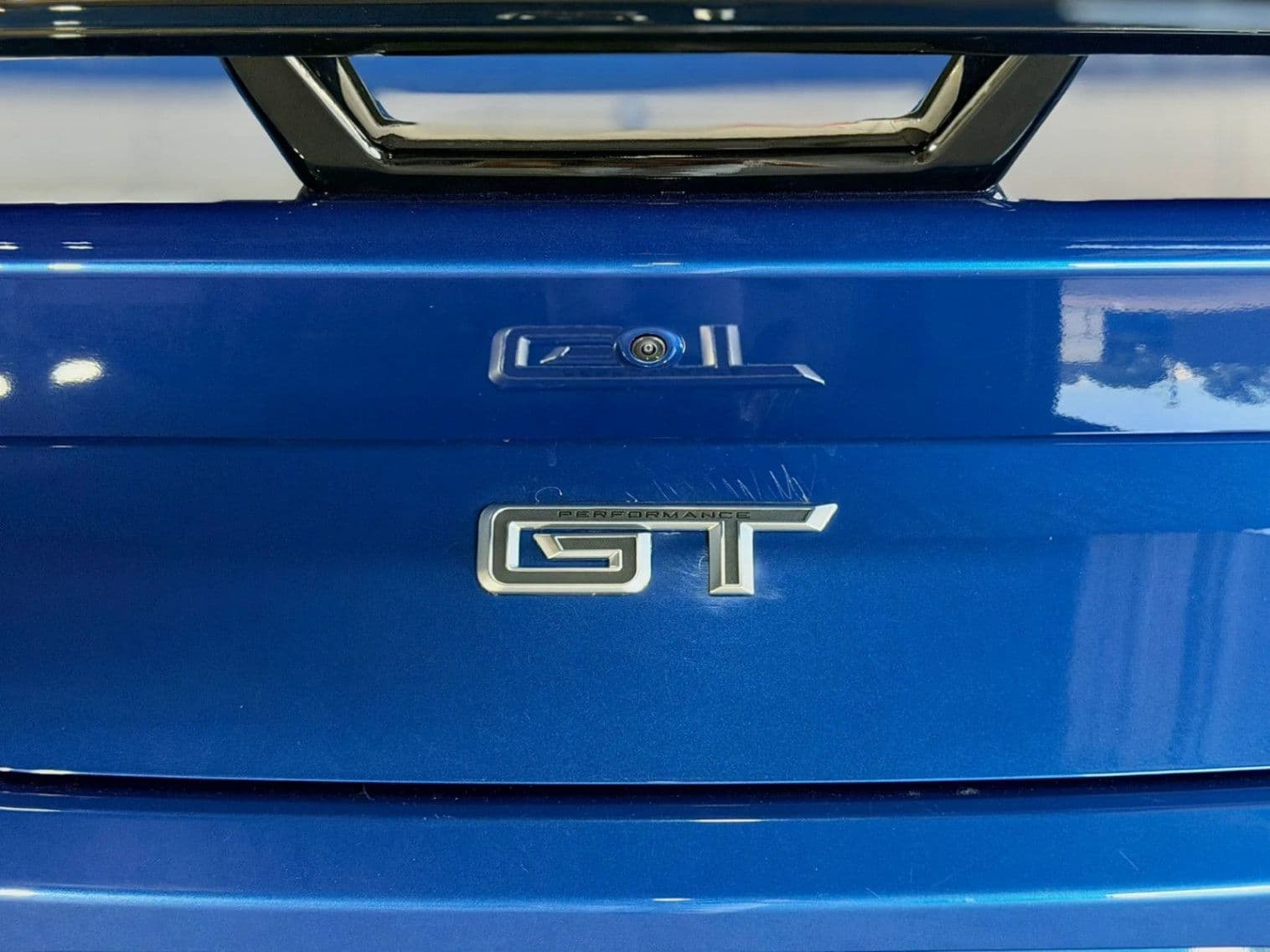large car