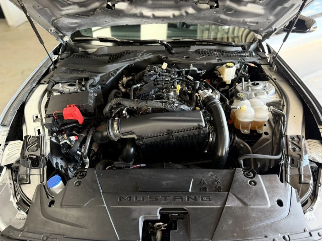 large car