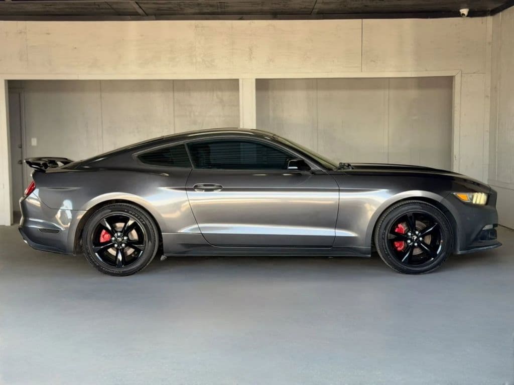 large car