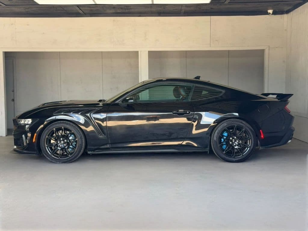 large car