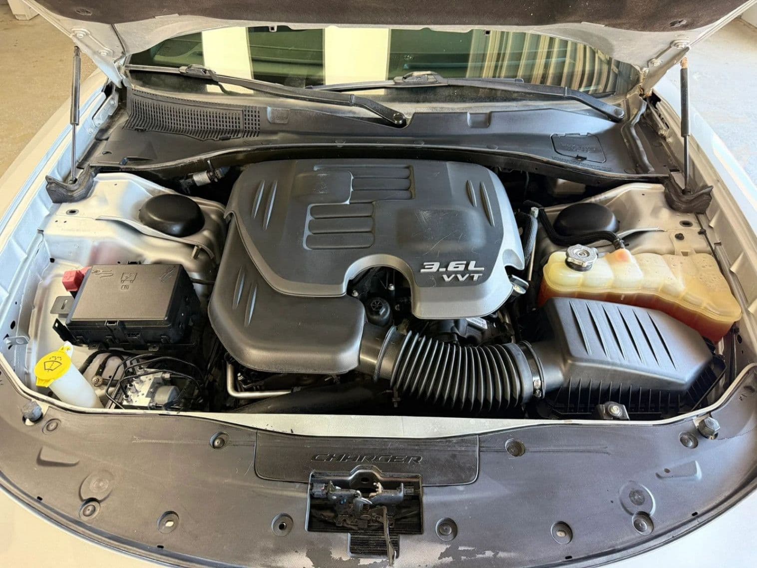 large car
