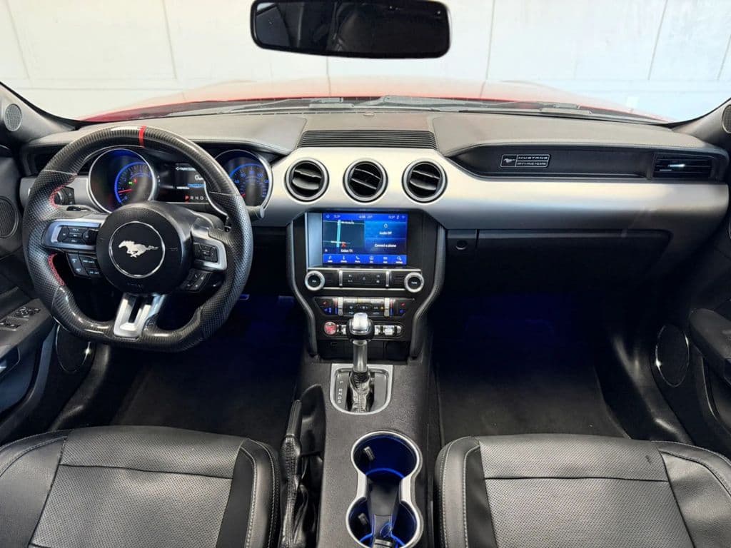 large car
