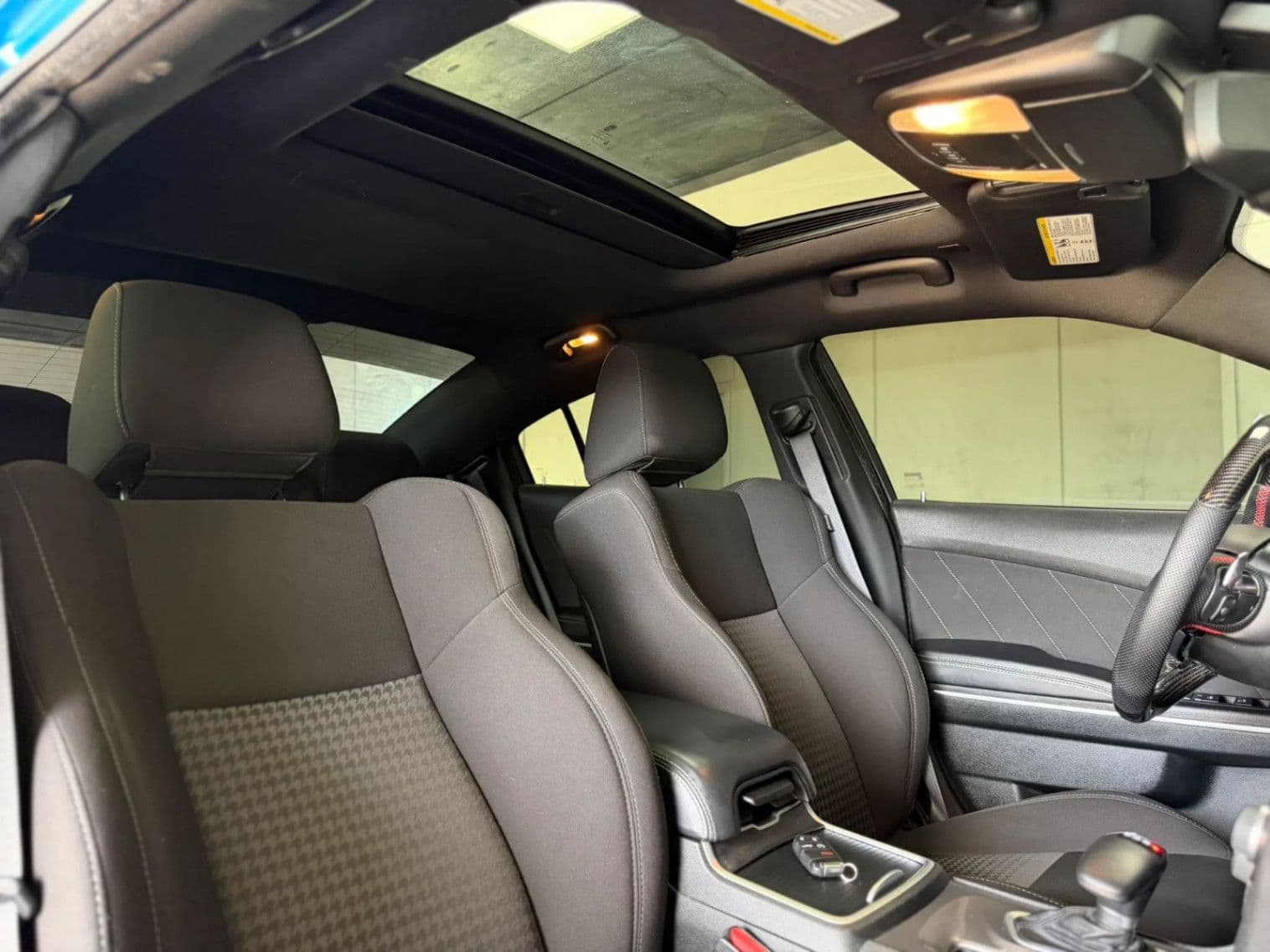 large car
