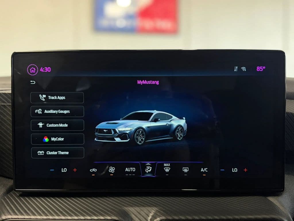 2025 Ford Mustang EcoBoost - Photo 29
