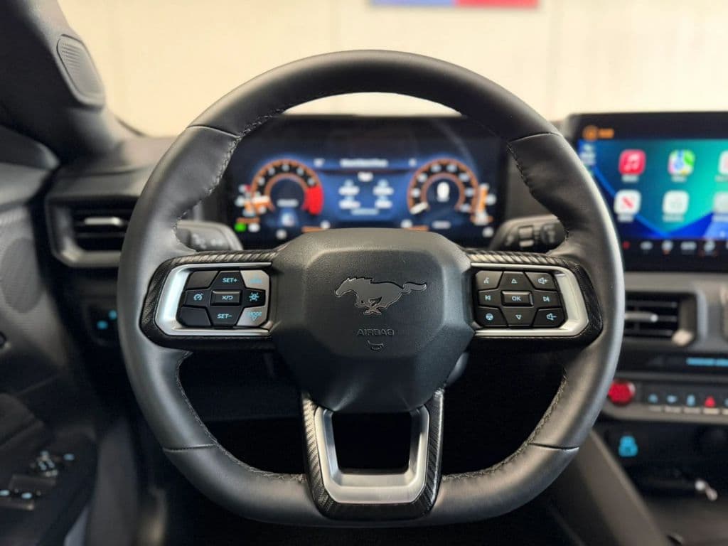 large car