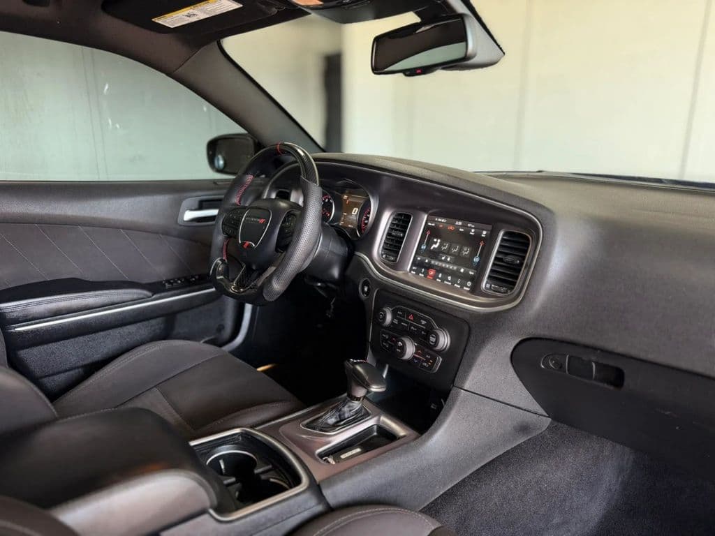 large car