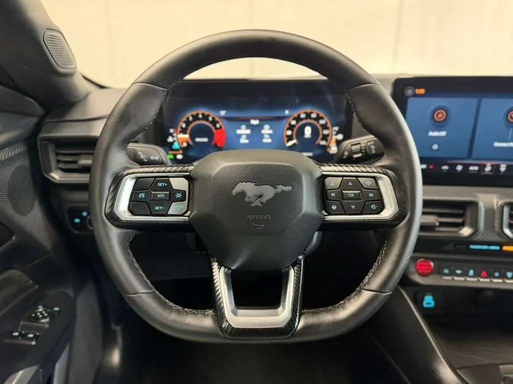 large car
