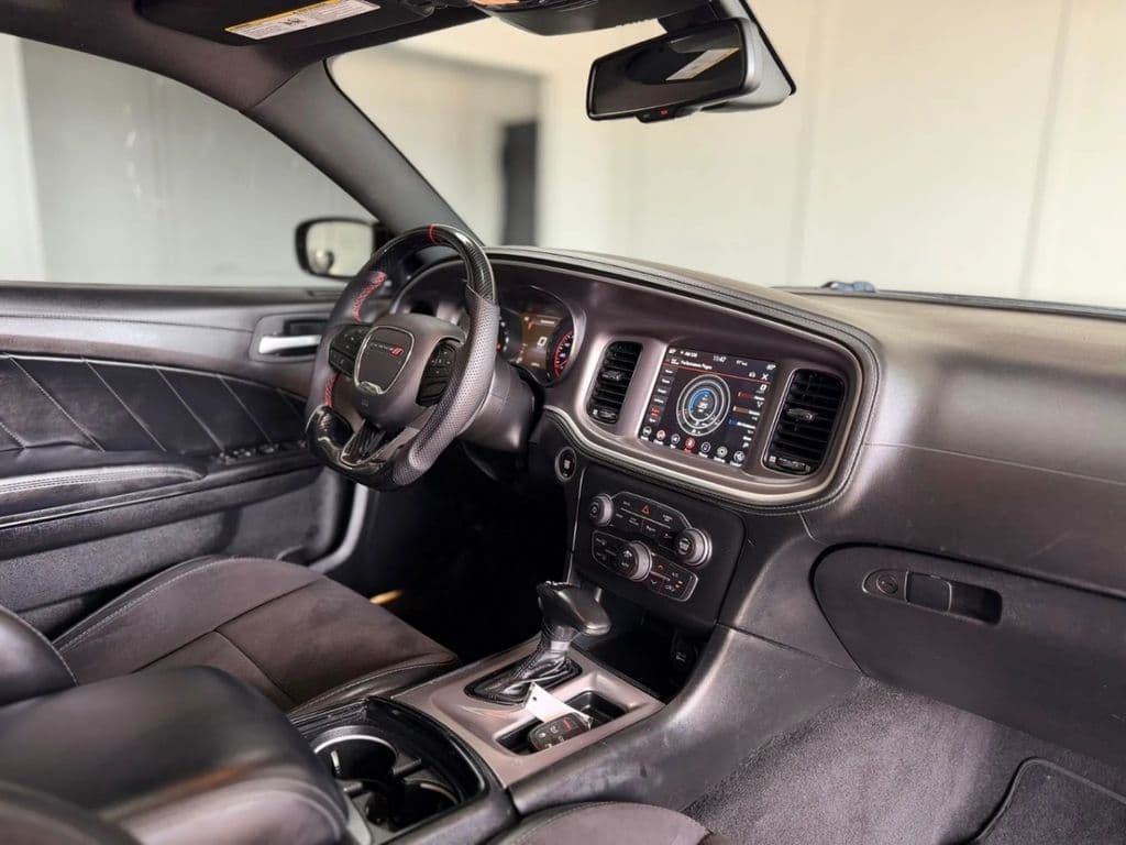 large car
