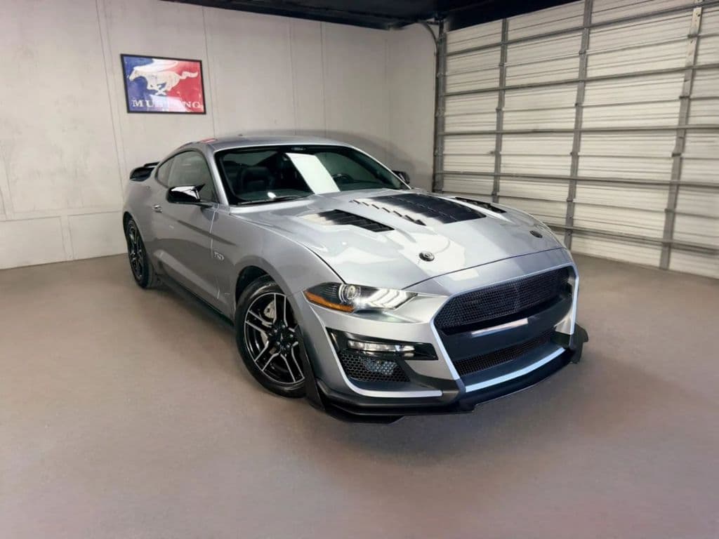 2021 Ford Mustang