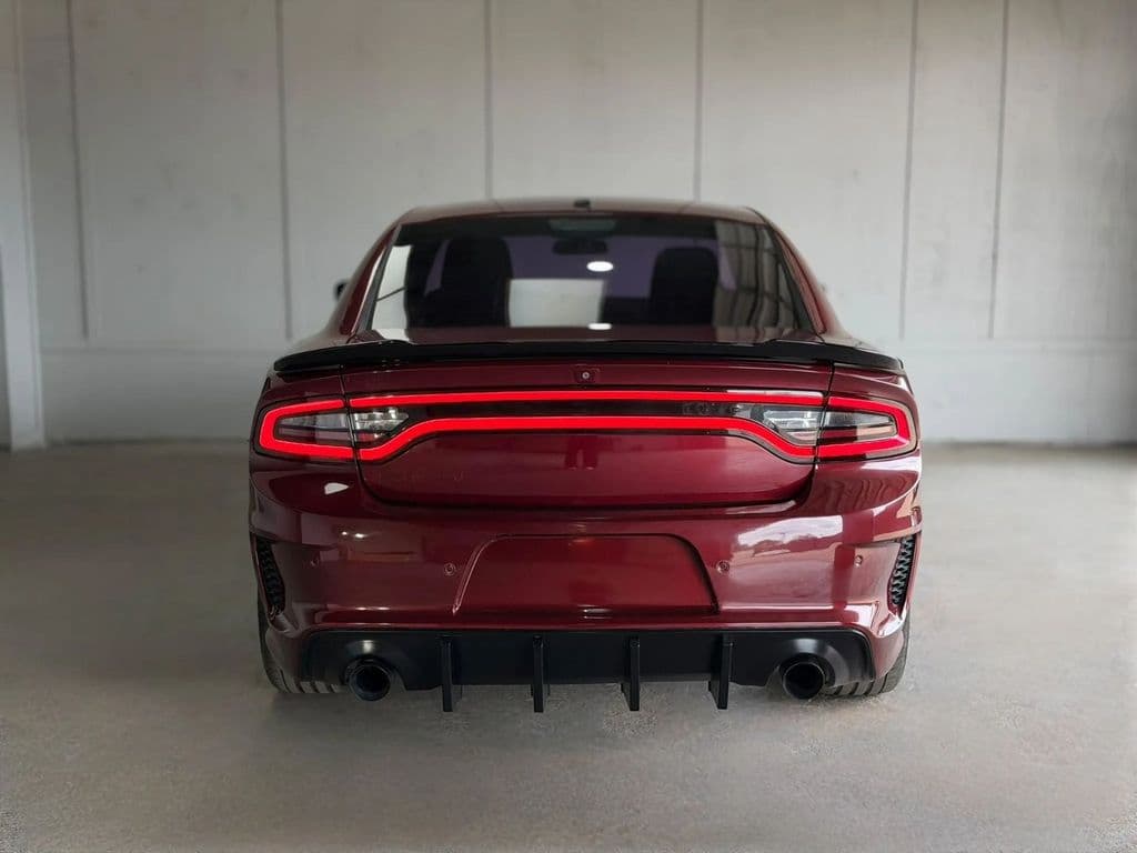 large car