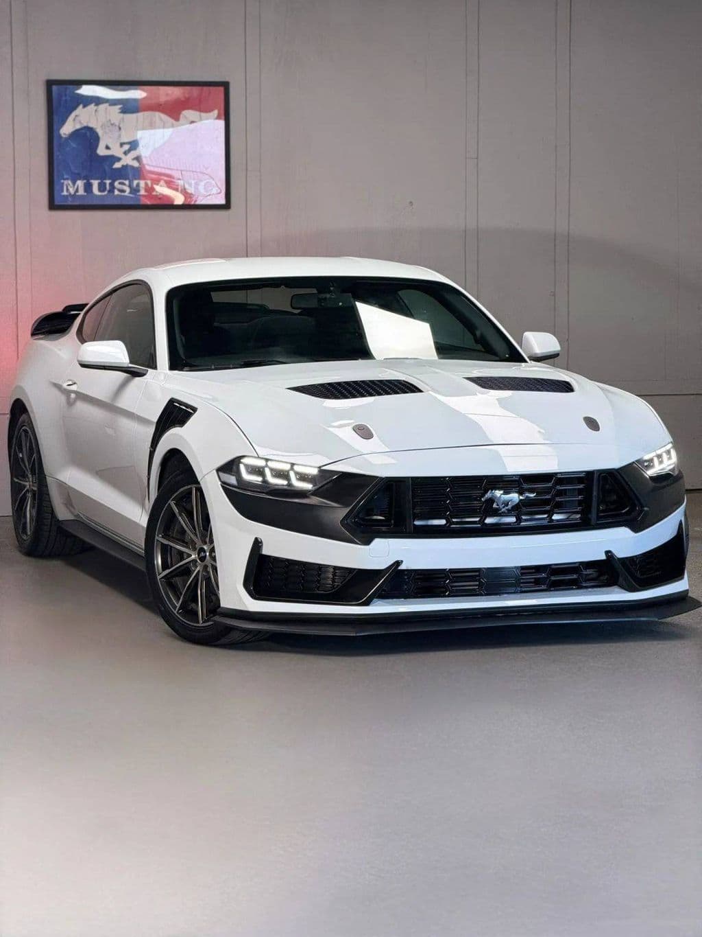 2018 Ford Mustang