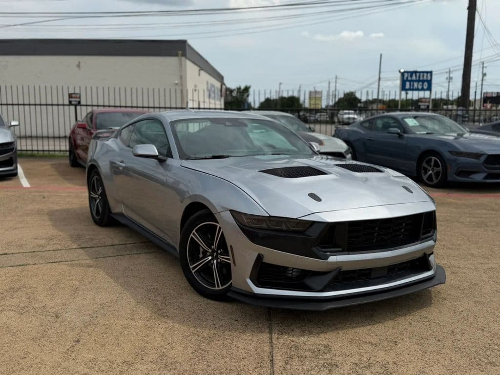 large car