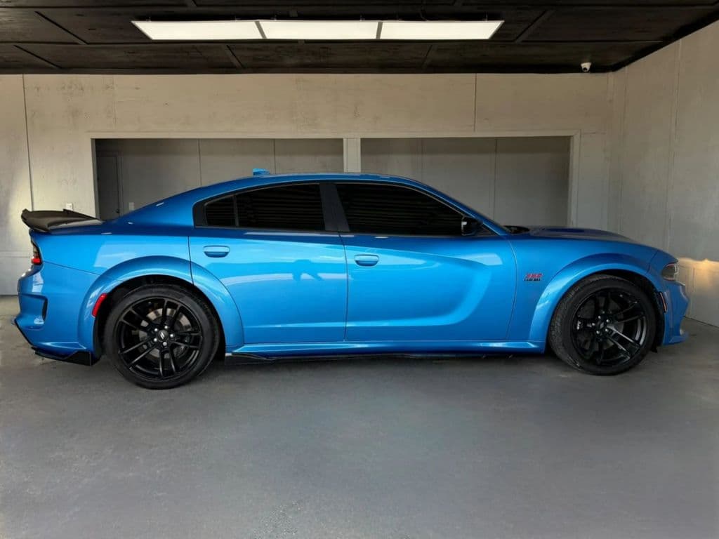 large car