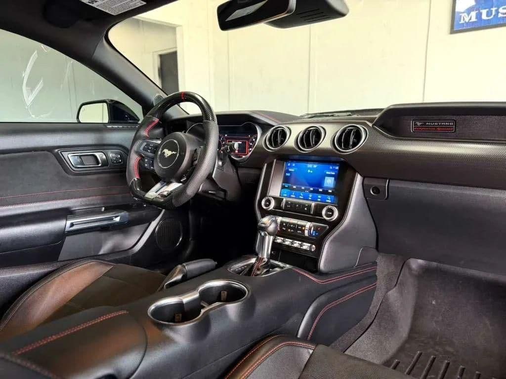 large car