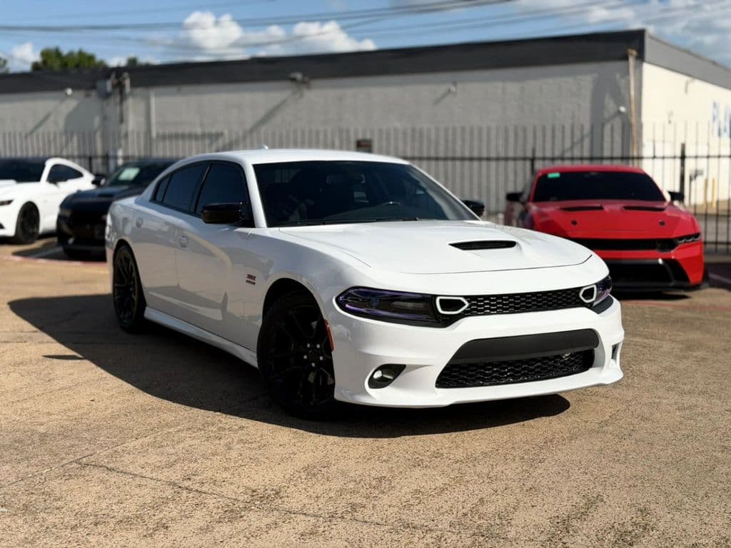 large car