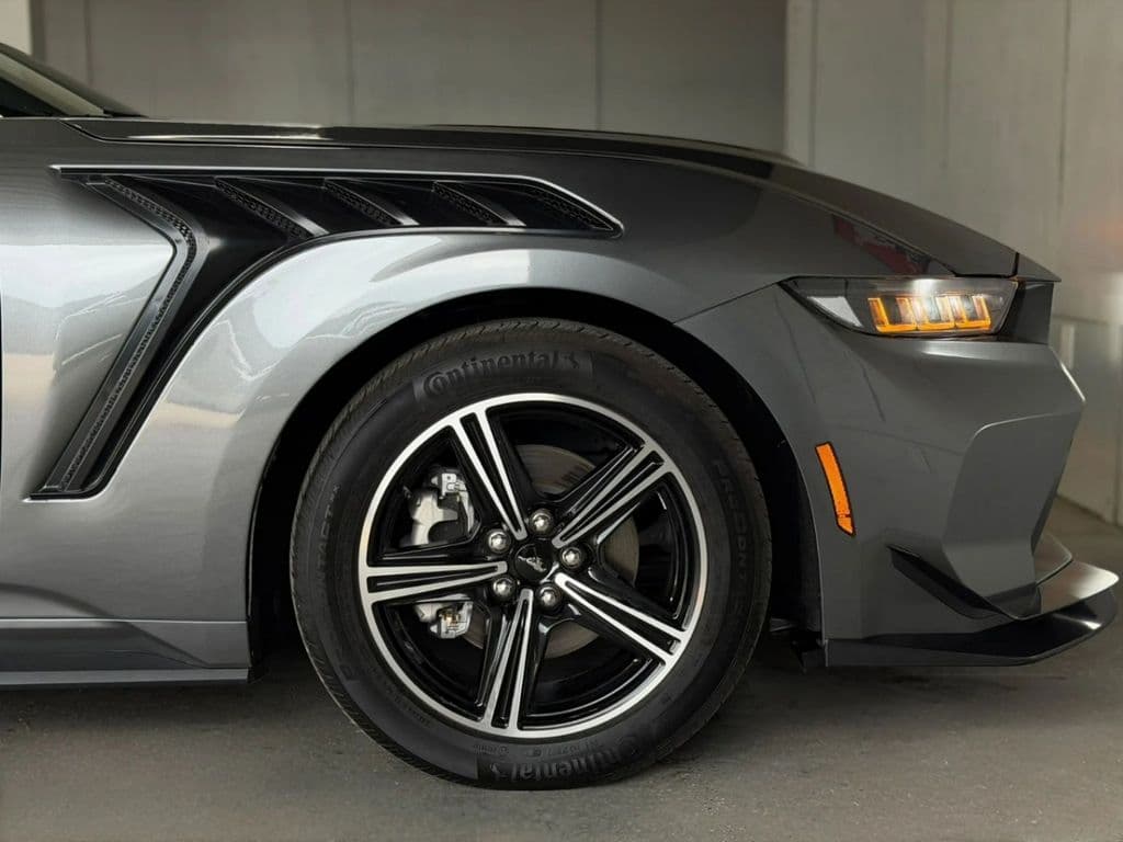 large car