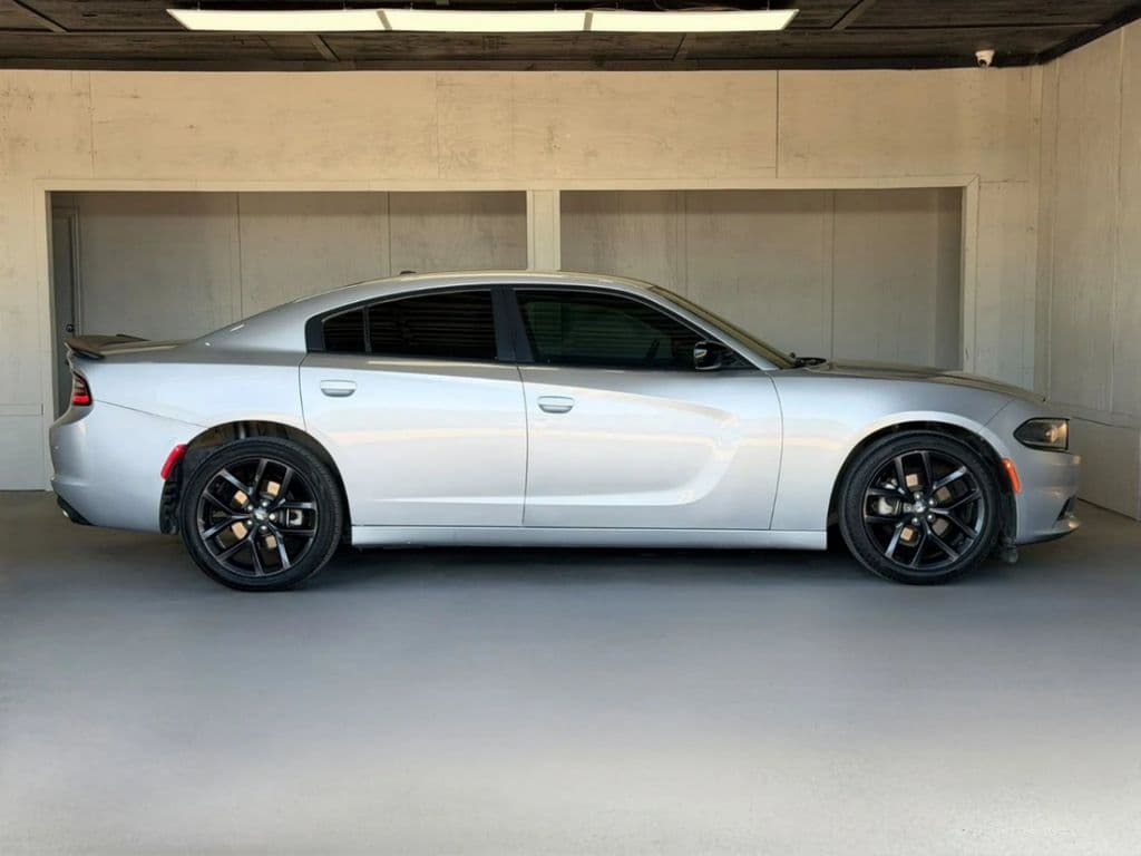large car