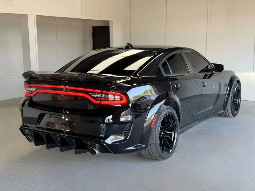 large car