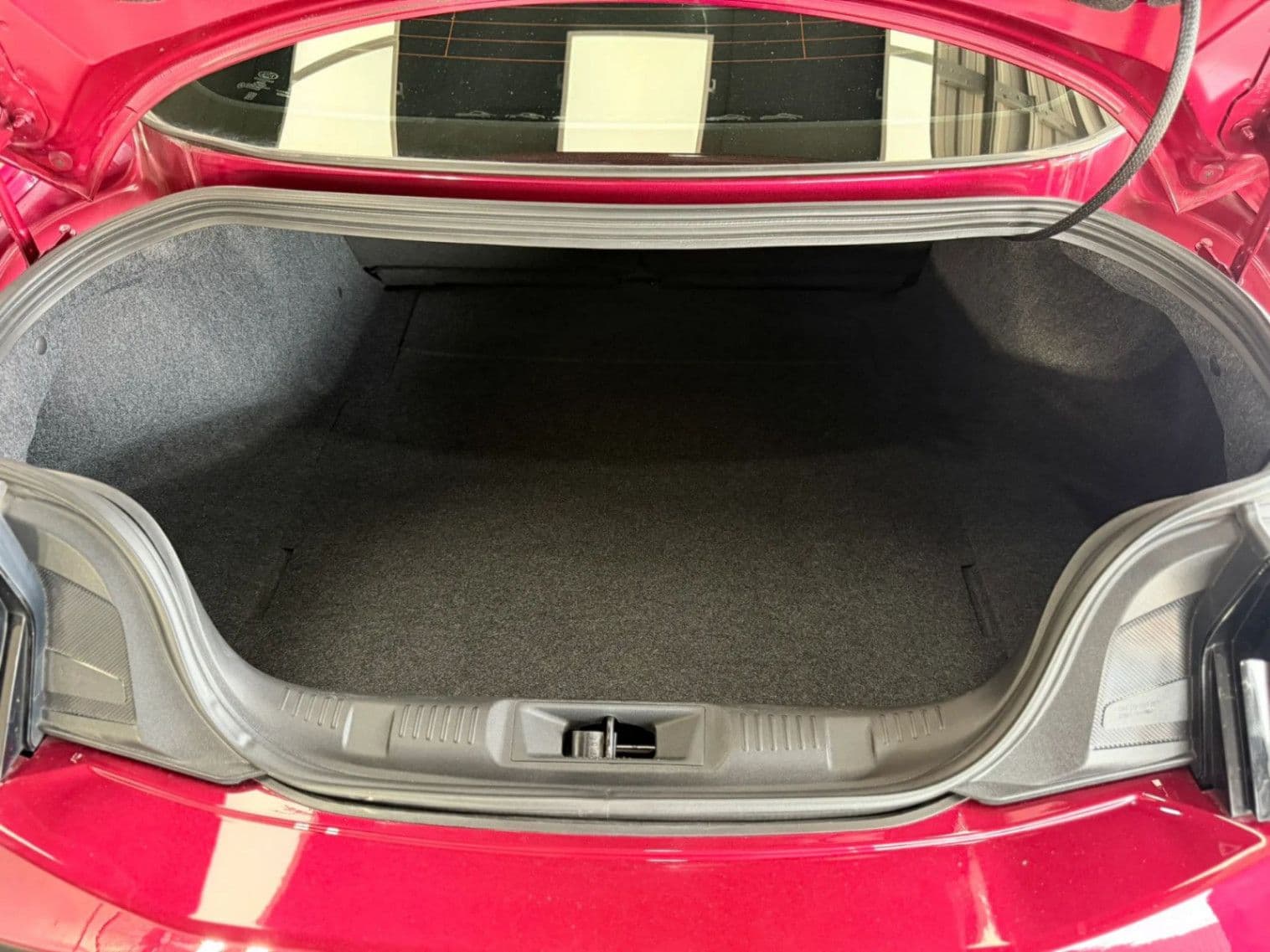 large car