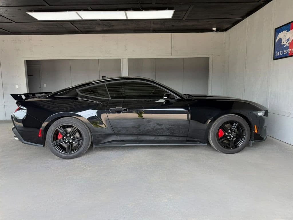 large car